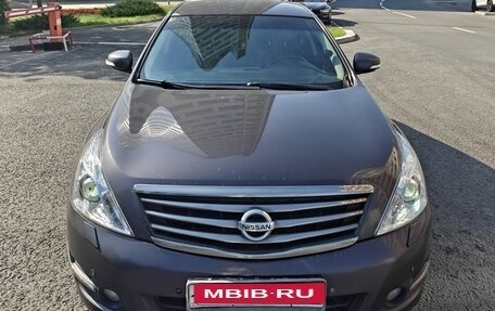 Nissan Teana, 2011 год, 1 350 000 рублей, 1 фотография