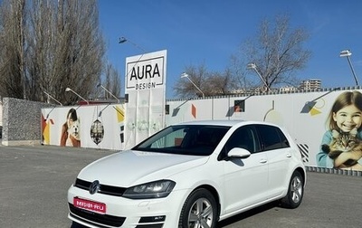 Volkswagen Golf VII, 2013 год, 1 460 000 рублей, 1 фотография