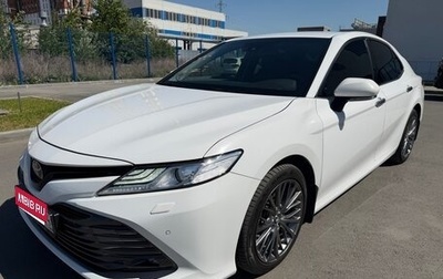 Toyota Camry, 2019 год, 2 880 000 рублей, 1 фотография