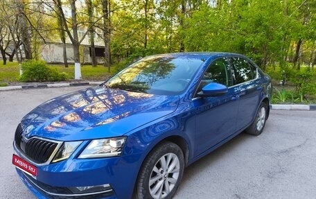 Skoda Octavia, 2019 год, 1 620 000 рублей, 1 фотография