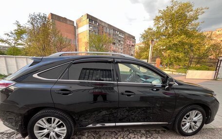 Lexus RX III, 2012 год, 2 770 000 рублей, 6 фотография