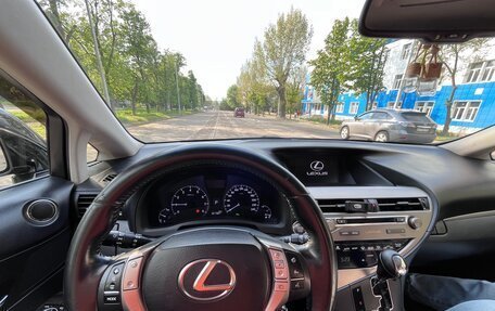 Lexus RX III, 2012 год, 2 770 000 рублей, 7 фотография