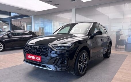 Audi Q5, 2025 год, 6 190 000 рублей, 1 фотография