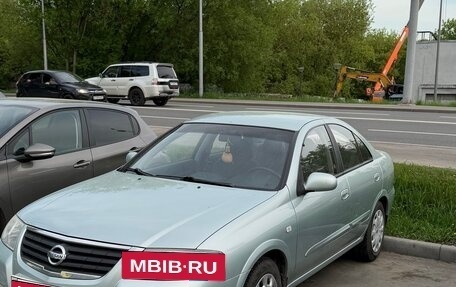 Nissan Almera Classic, 2006 год, 480 000 рублей, 3 фотография