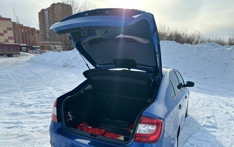 Skoda Rapid I, 2019 год, 1 225 000 рублей, 7 фотография