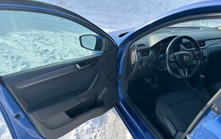 Skoda Rapid I, 2019 год, 1 225 000 рублей, 8 фотография
