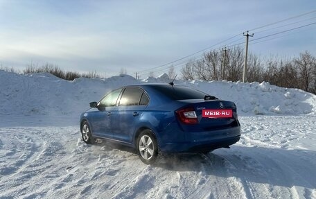 Skoda Rapid I, 2019 год, 1 225 000 рублей, 5 фотография