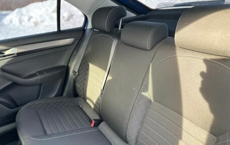 Skoda Rapid I, 2019 год, 1 225 000 рублей, 15 фотография