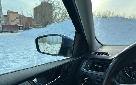 Skoda Rapid I, 2019 год, 1 225 000 рублей, 17 фотография