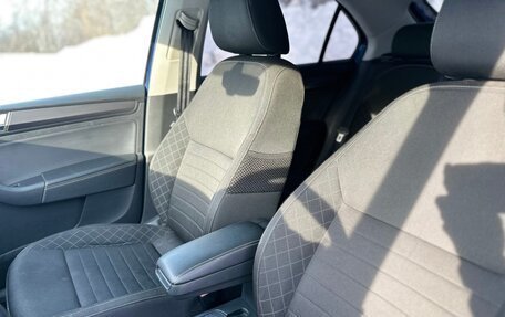 Skoda Rapid I, 2019 год, 1 225 000 рублей, 13 фотография