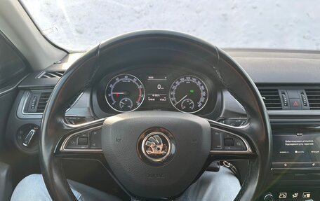 Skoda Rapid I, 2019 год, 1 225 000 рублей, 20 фотография