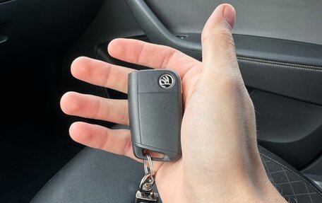 Skoda Rapid I, 2019 год, 1 225 000 рублей, 25 фотография