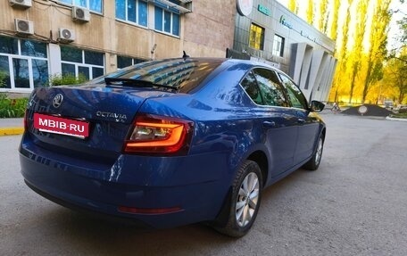 Skoda Octavia, 2019 год, 1 620 000 рублей, 4 фотография