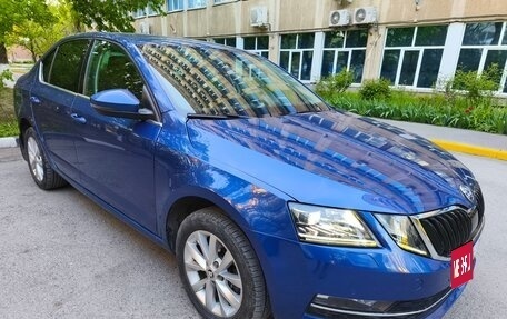 Skoda Octavia, 2019 год, 1 620 000 рублей, 2 фотография