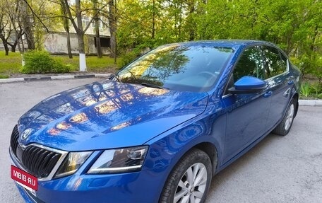 Skoda Octavia, 2019 год, 1 620 000 рублей, 7 фотография