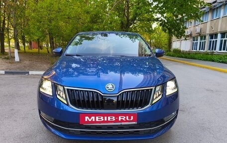 Skoda Octavia, 2019 год, 1 620 000 рублей, 3 фотография