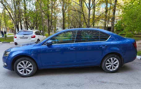 Skoda Octavia, 2019 год, 1 620 000 рублей, 8 фотография