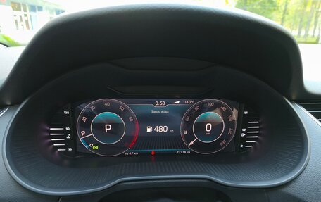 Skoda Octavia, 2019 год, 1 620 000 рублей, 15 фотография