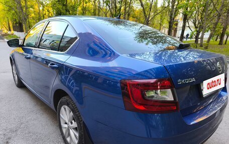 Skoda Octavia, 2019 год, 1 620 000 рублей, 9 фотография
