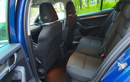 Skoda Octavia, 2019 год, 1 620 000 рублей, 11 фотография