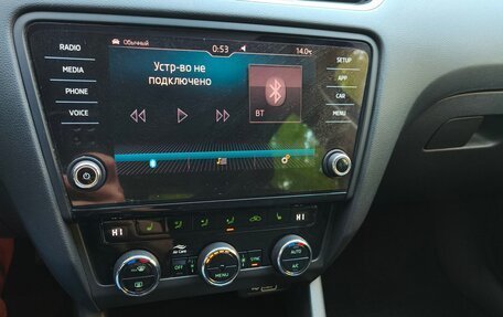 Skoda Octavia, 2019 год, 1 620 000 рублей, 17 фотография