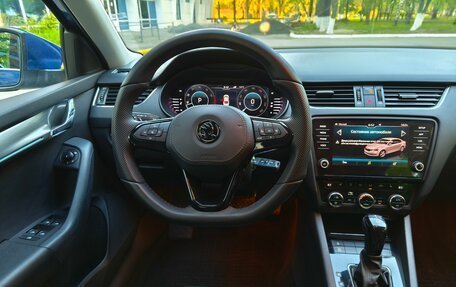 Skoda Octavia, 2019 год, 1 620 000 рублей, 13 фотография