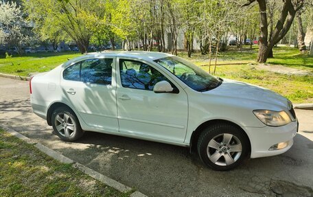 Skoda Octavia, 2008 год, 750 000 рублей, 3 фотография