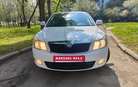 Skoda Octavia, 2008 год, 750 000 рублей, 9 фотография