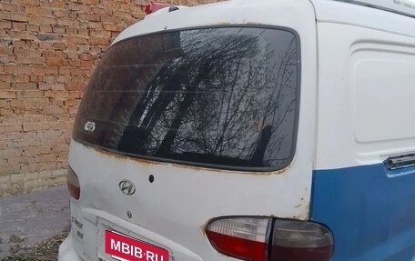 Hyundai Starex I рестайлинг, 2006 год, 350 000 рублей, 4 фотография