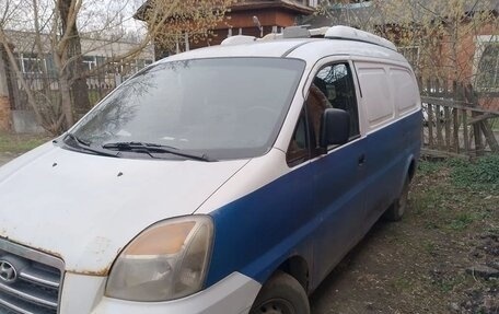 Hyundai Starex I рестайлинг, 2006 год, 350 000 рублей, 3 фотография