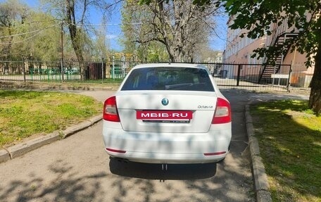 Skoda Octavia, 2008 год, 750 000 рублей, 4 фотография