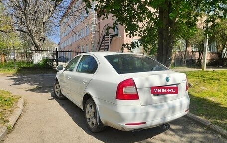 Skoda Octavia, 2008 год, 750 000 рублей, 5 фотография