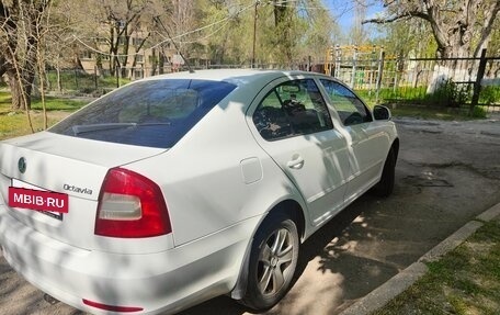 Skoda Octavia, 2008 год, 750 000 рублей, 6 фотография