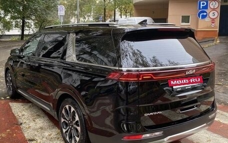 KIA Carnival, 2023 год, 4 650 000 рублей, 2 фотография
