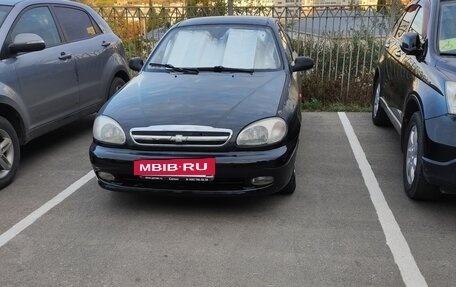Chevrolet Lanos I, 2007 год, 220 000 рублей, 5 фотография