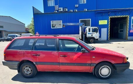 Volkswagen Passat B3, 1991 год, 100 000 рублей, 4 фотография