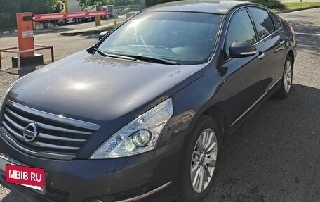 Nissan Teana, 2011 год, 1 350 000 рублей, 2 фотография