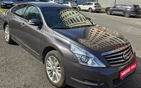 Nissan Teana, 2011 год, 1 350 000 рублей, 3 фотография