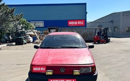 Volkswagen Passat B3, 1991 год, 100 000 рублей, 2 фотография