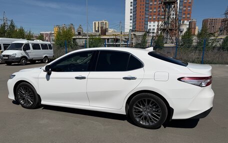 Toyota Camry, 2019 год, 2 880 000 рублей, 7 фотография