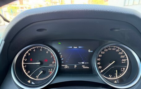 Toyota Camry, 2019 год, 2 880 000 рублей, 10 фотография