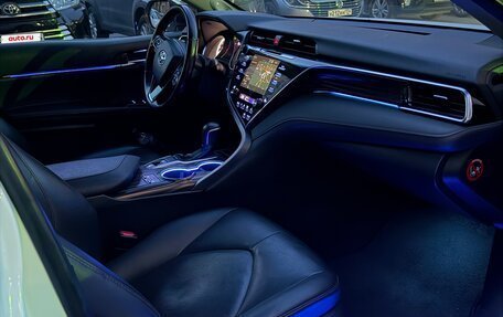 Toyota Camry, 2019 год, 2 880 000 рублей, 12 фотография