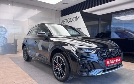 Audi Q5, 2025 год, 6 190 000 рублей, 2 фотография