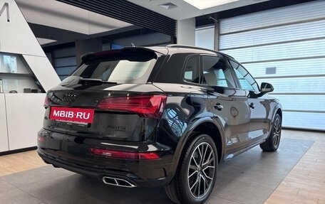 Audi Q5, 2025 год, 6 190 000 рублей, 4 фотография