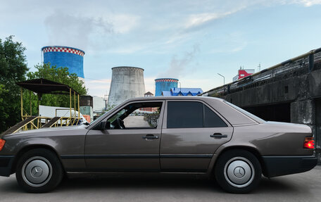Mercedes-Benz W124, 1988 год, 485 000 рублей, 6 фотография