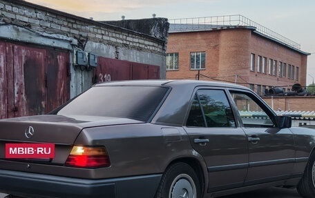 Mercedes-Benz W124, 1988 год, 485 000 рублей, 10 фотография
