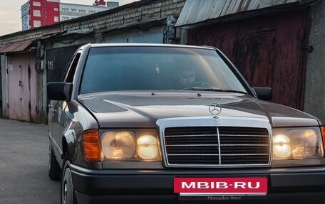 Mercedes-Benz W124, 1988 год, 485 000 рублей, 3 фотография