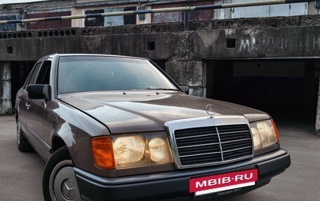 Mercedes-Benz W124, 1988 год, 485 000 рублей, 2 фотография