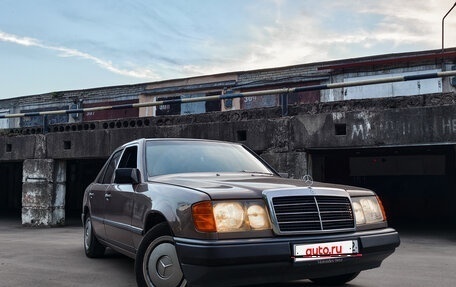 Mercedes-Benz W124, 1988 год, 485 000 рублей, 1 фотография