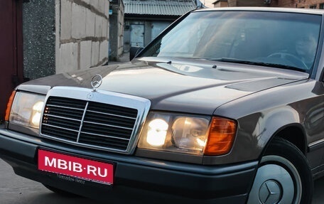 Mercedes-Benz W124, 1988 год, 485 000 рублей, 4 фотография